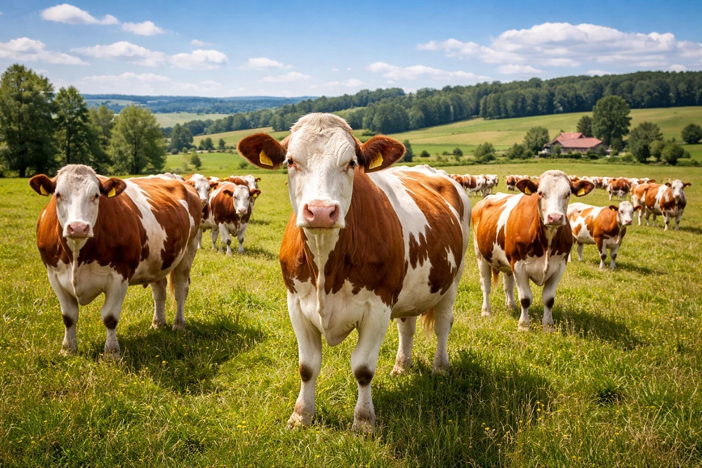 Kars Büyükbaş Hayvan Satışı